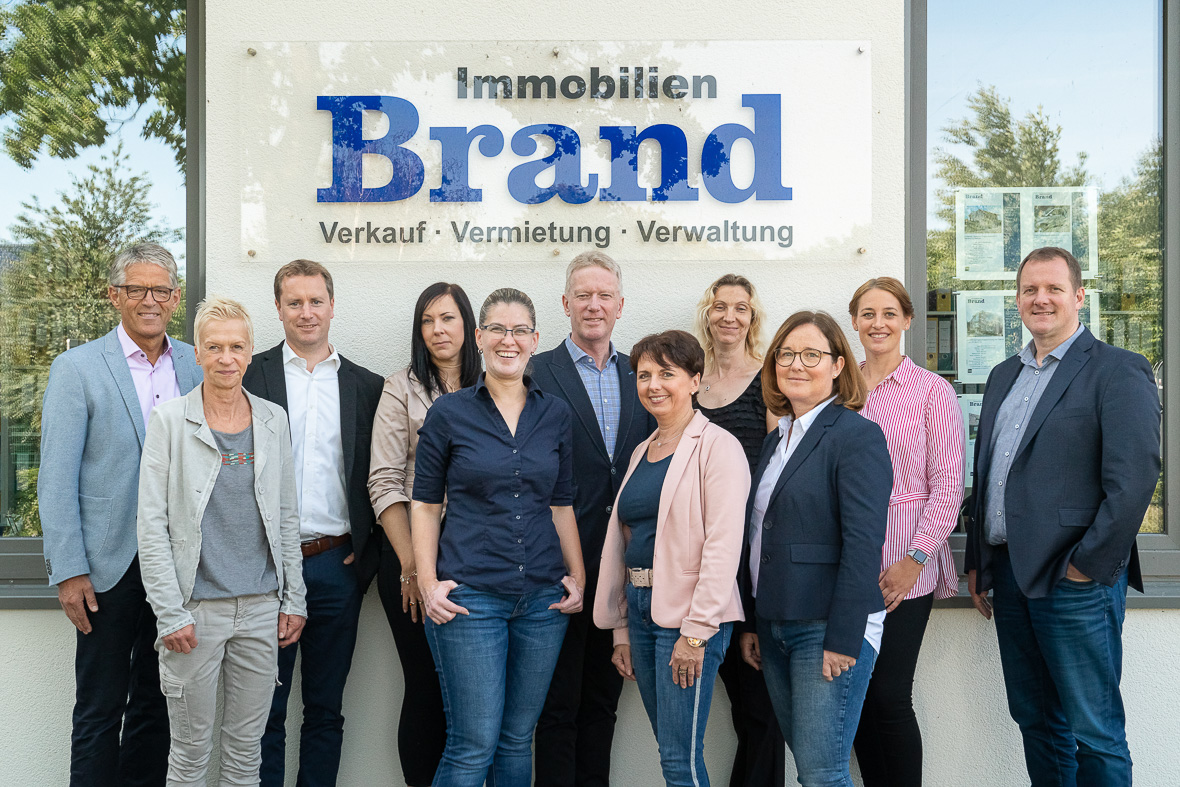 Immobilien Brand Oldenburg Team Foto Immobilien Brand Oldenburg Team Foto
