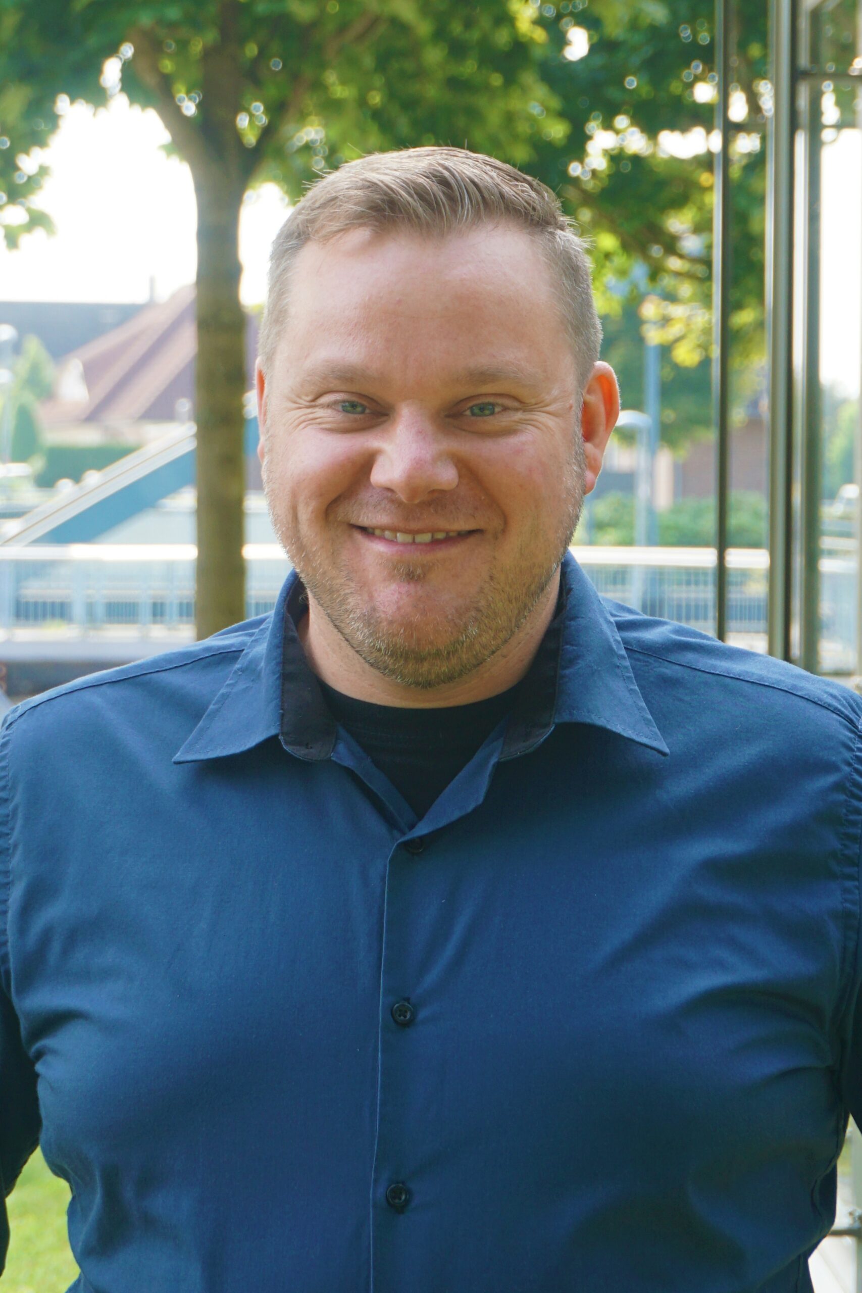 Christian Ahlers