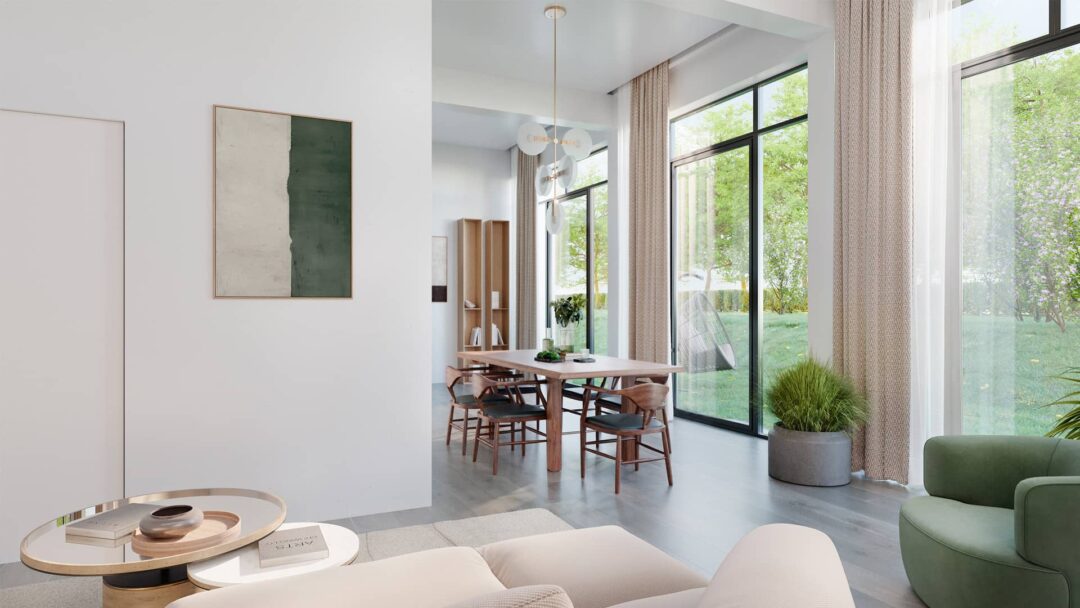 🟢 Wohnung Nr. 01 | 1 Zimmer | ca. 70,87 m² | 276.000 € | EG | Rollstuhlgerecht | Terrasse | B-Schein