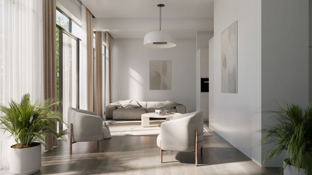 🟢  Wohnung Nr. 09 | 1.OG | 1-Zimmer | ca. 60,00 m² | 234.000 € | Rollstuhlgerecht