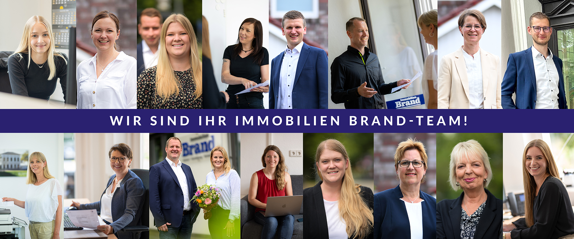 Immobilien Makler von Immobrand