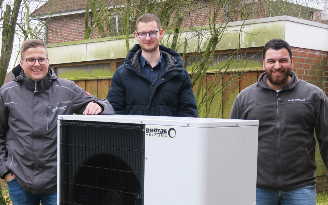 So unterstützen wir Sie bei der Energiewende!