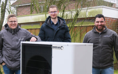 So unterstützen wir Sie bei der Energiewende!