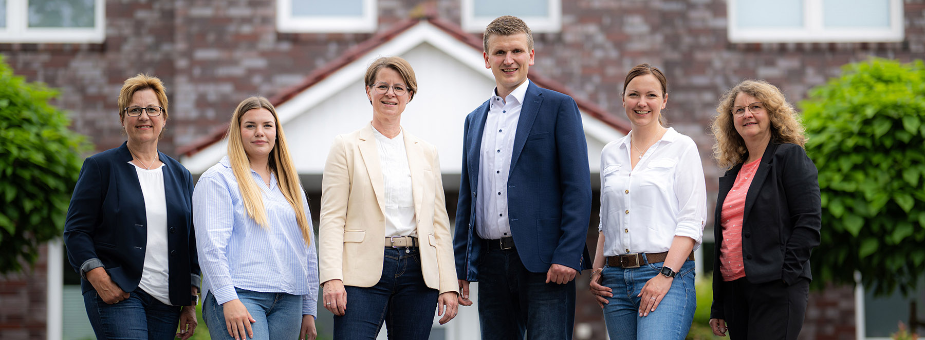 Teamfoto Wardenburg